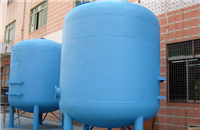 碳鋼機(jī)械過(guò)濾器